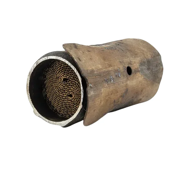 Catalyseurs métalliques en nid d'abeille - rachat par CAT Recycling