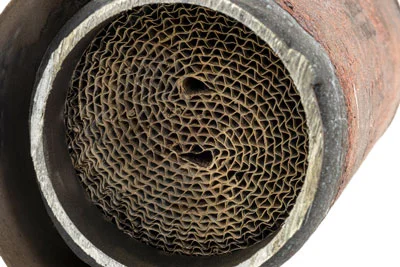 Catalyseur métallique